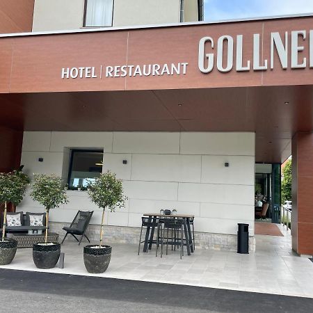 Hotel-Restaurant Gollner Lebring Extérieur photo