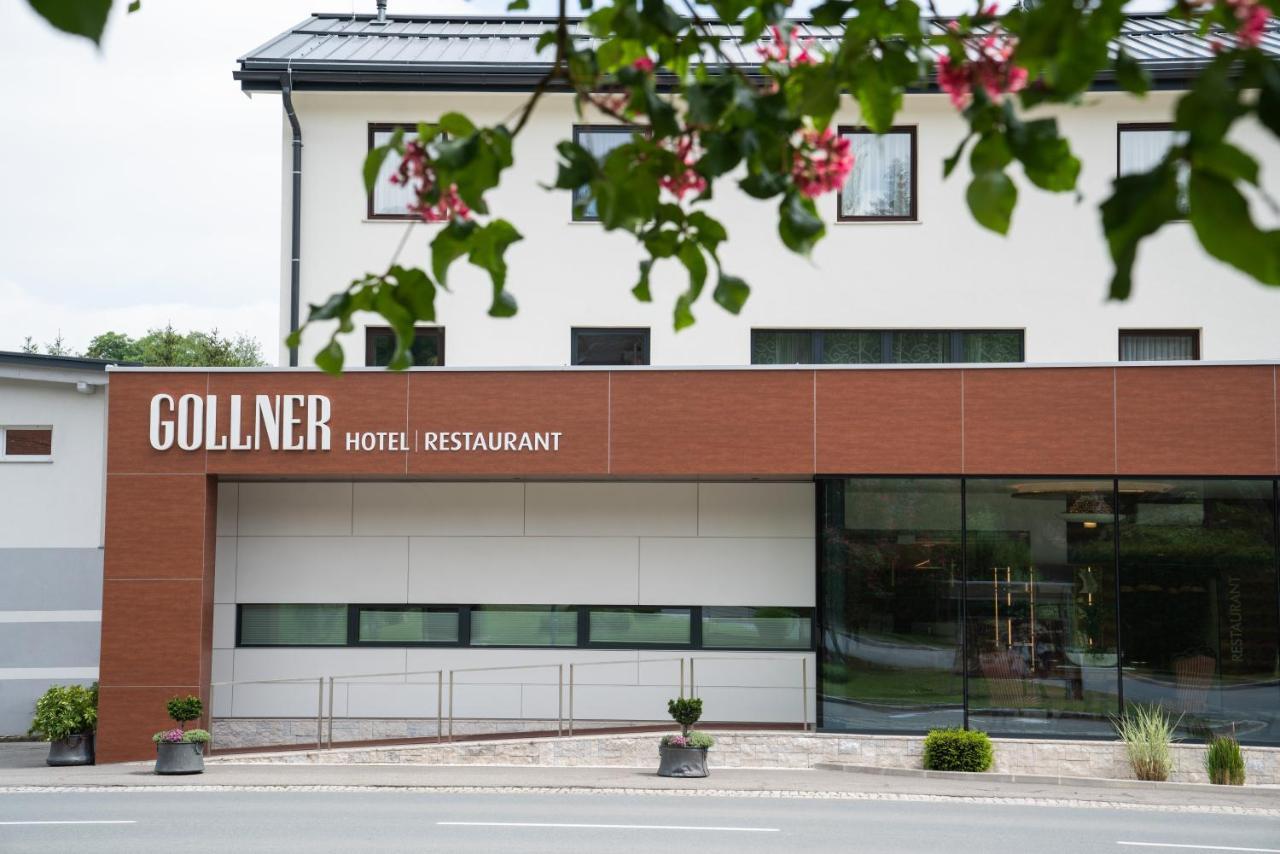 Hotel-Restaurant Gollner Lebring Extérieur photo