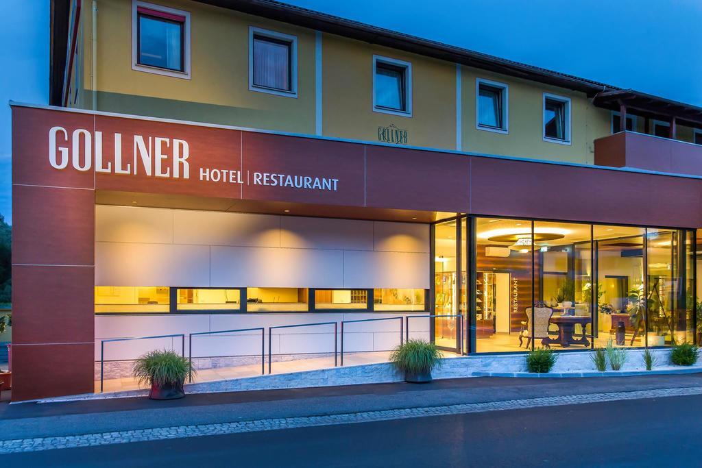 Hotel-Restaurant Gollner Lebring Extérieur photo