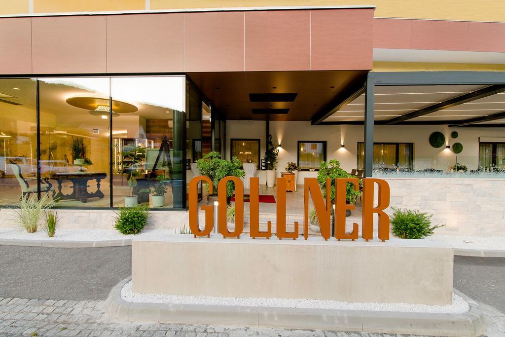 Hotel-Restaurant Gollner Lebring Extérieur photo